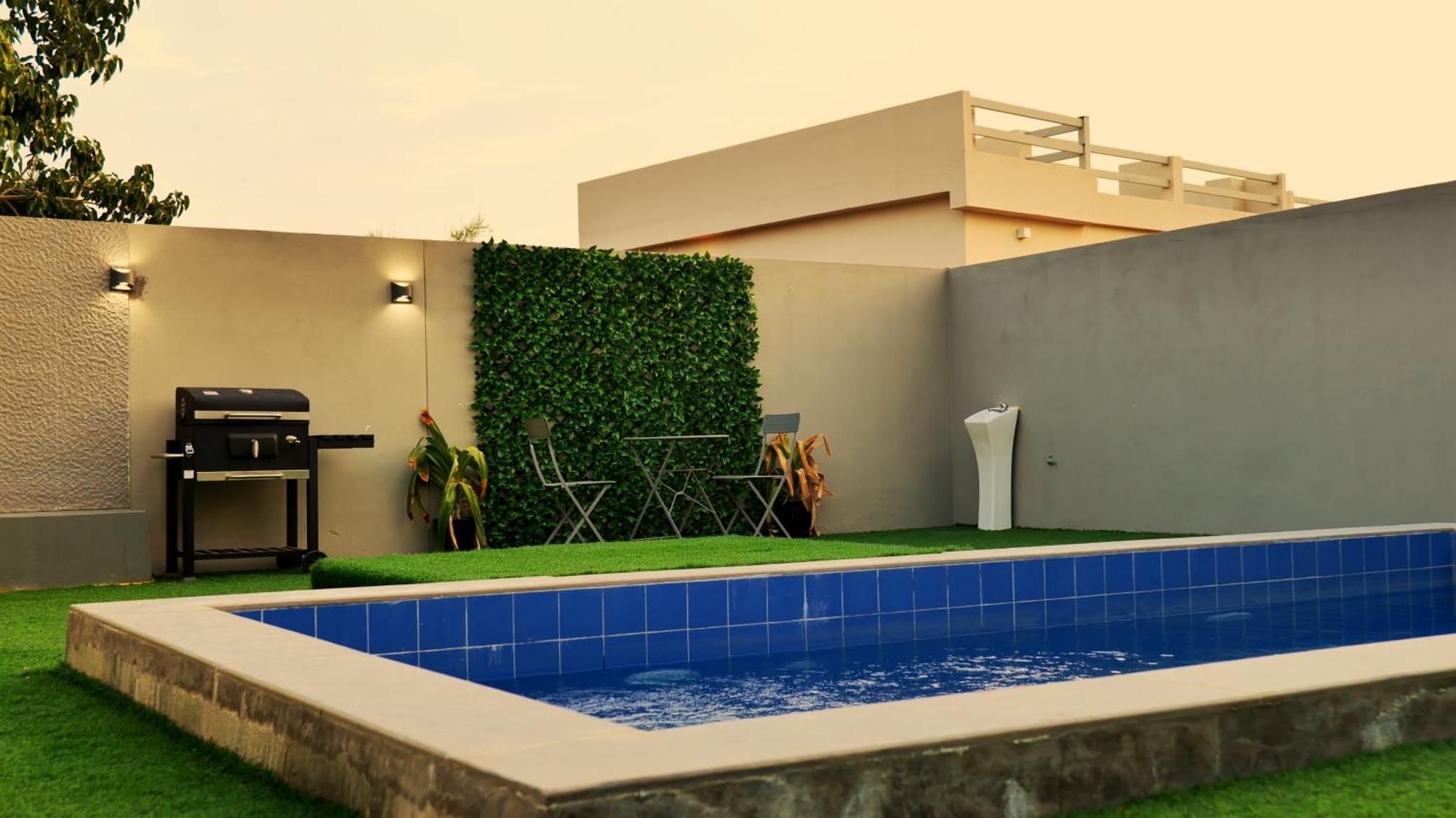 Palms Residence Inn دار النخيل Nizwa Exterior foto