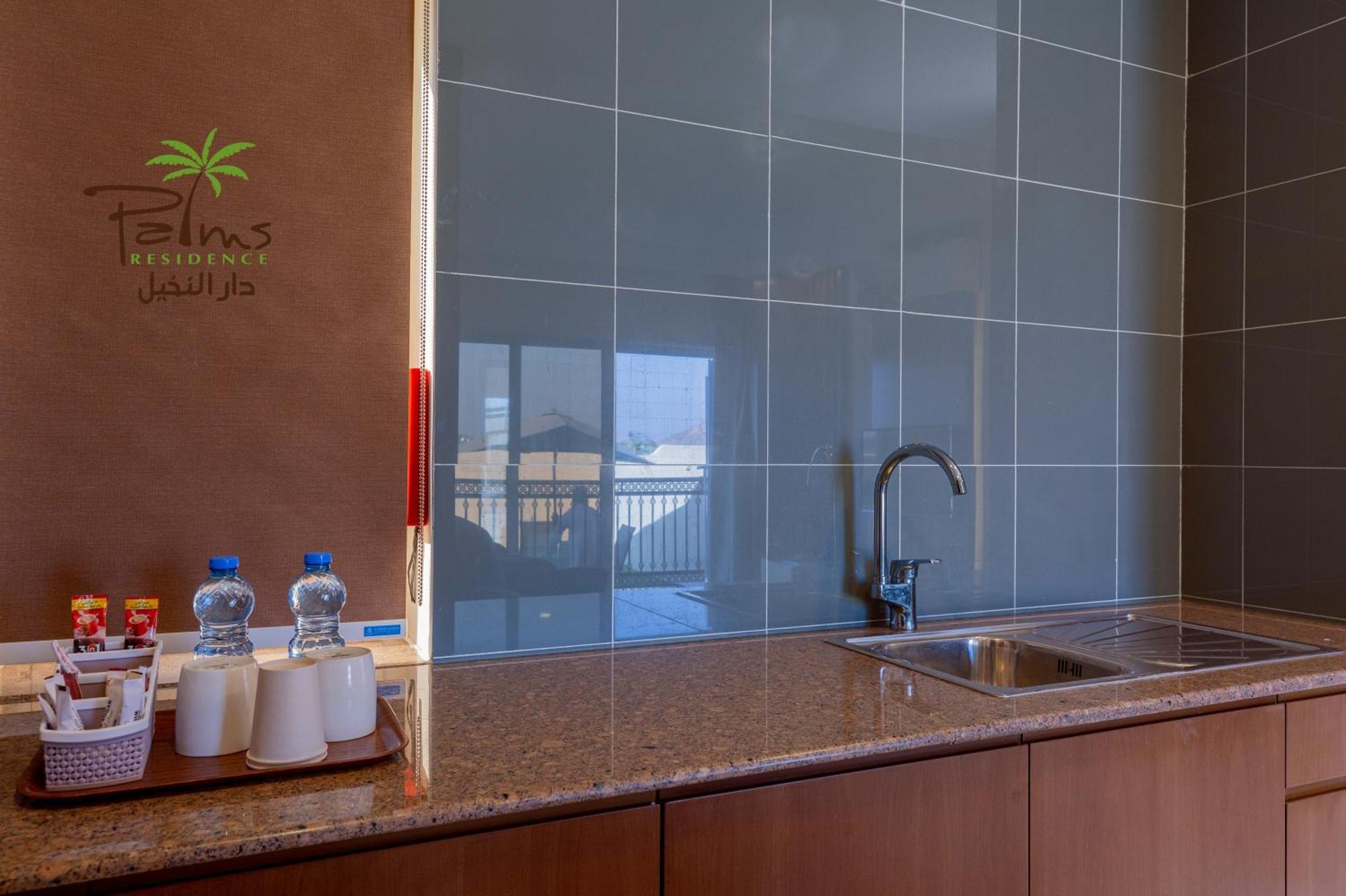 Palms Residence Inn دار النخيل Nizwa Exterior foto