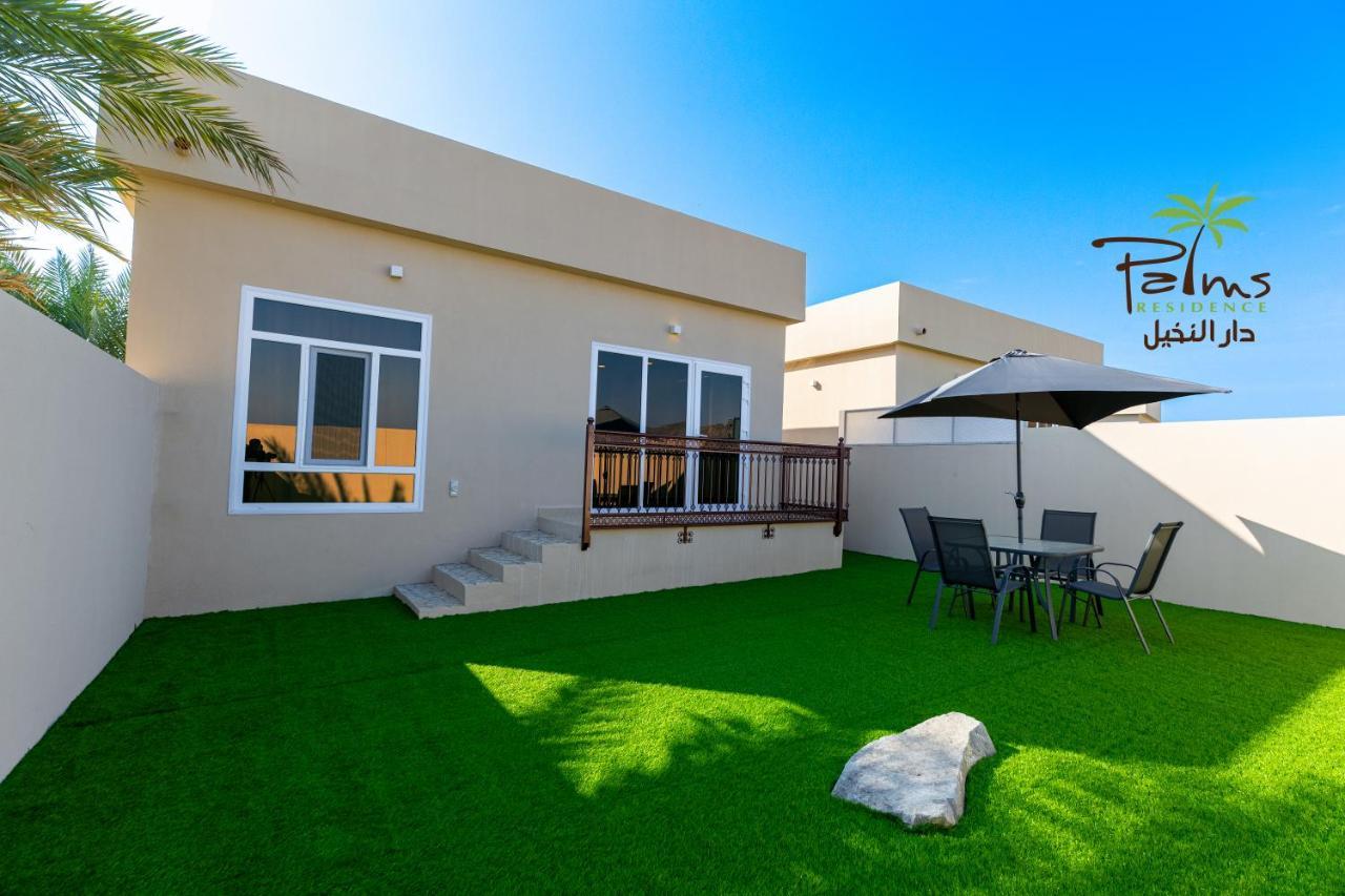 Palms Residence Inn دار النخيل Nizwa Exterior foto