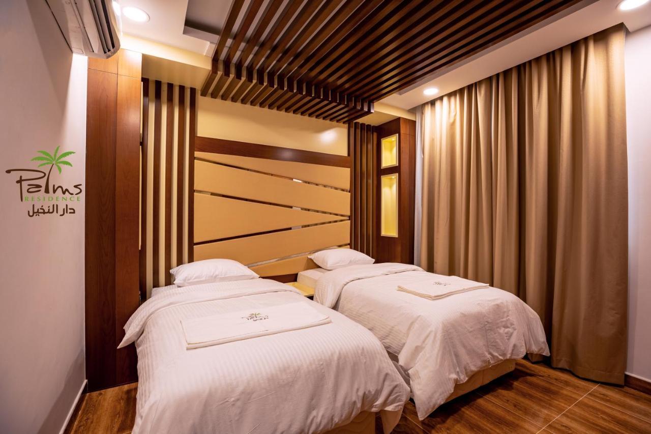 Palms Residence Inn دار النخيل Nizwa Exterior foto