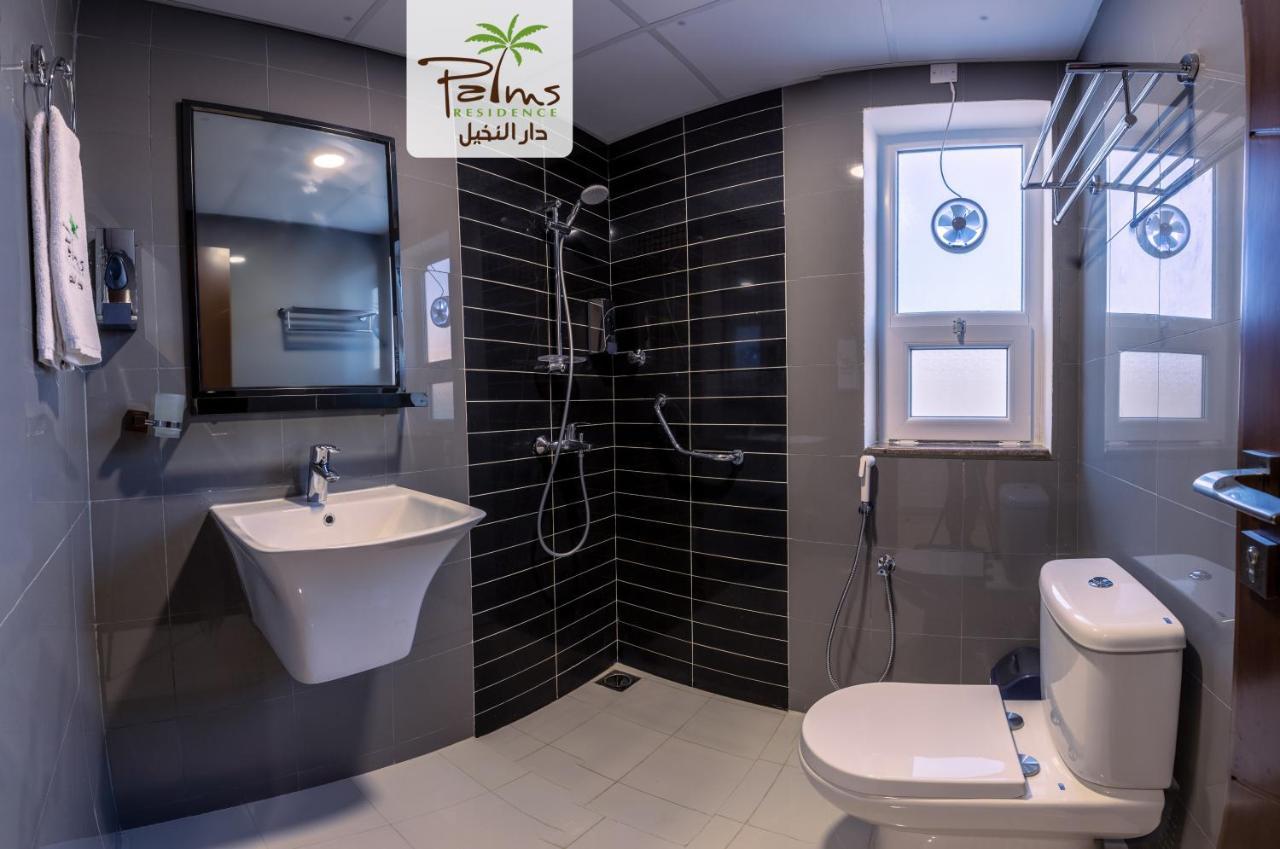 Palms Residence Inn دار النخيل Nizwa Exterior foto